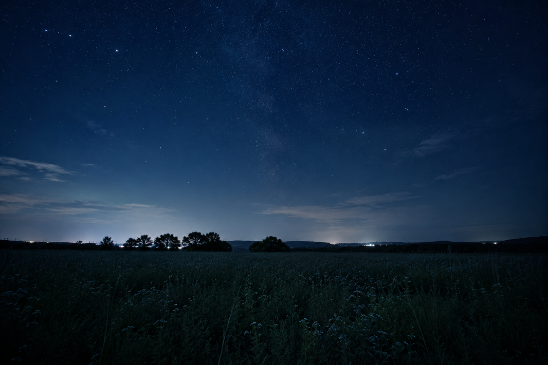 When Night Comes