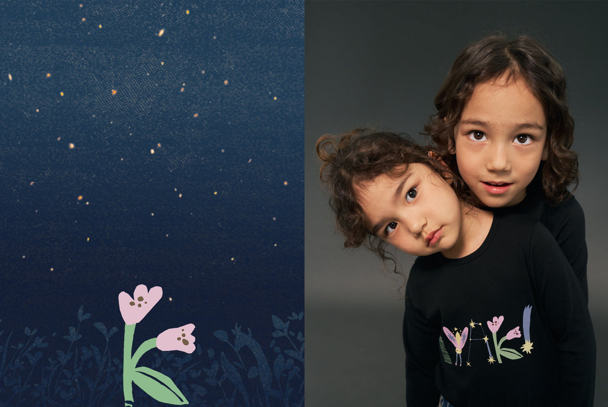 NIGHT GARDEN