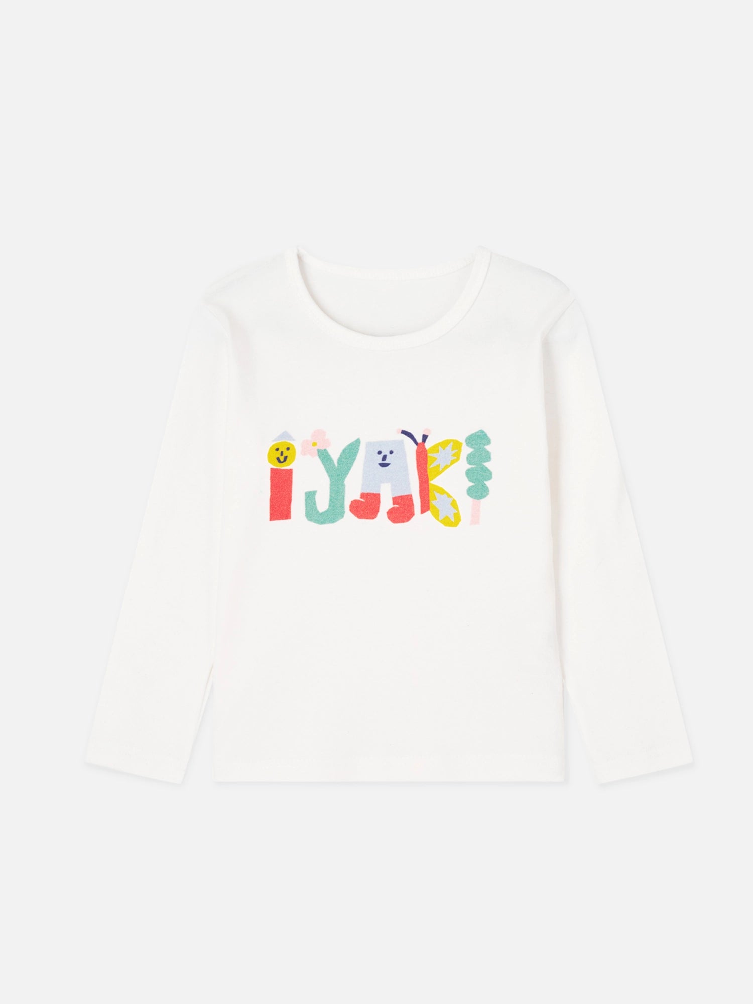 IYAKI DAY LOGO T-SHIRT