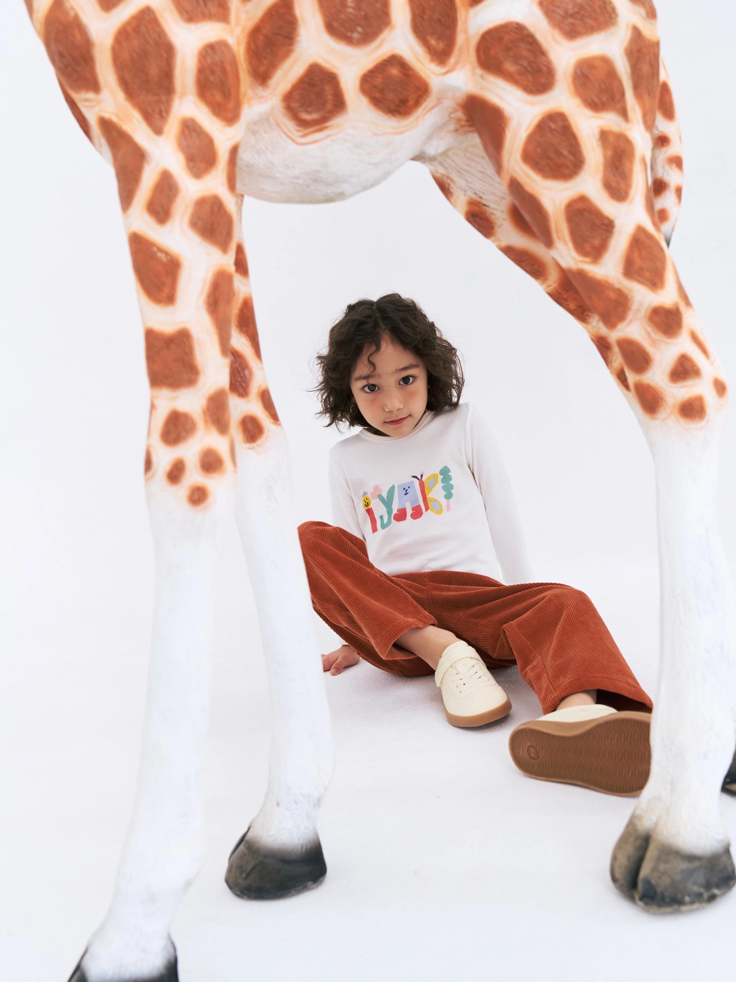 SAFARI CORDUROY PANTS