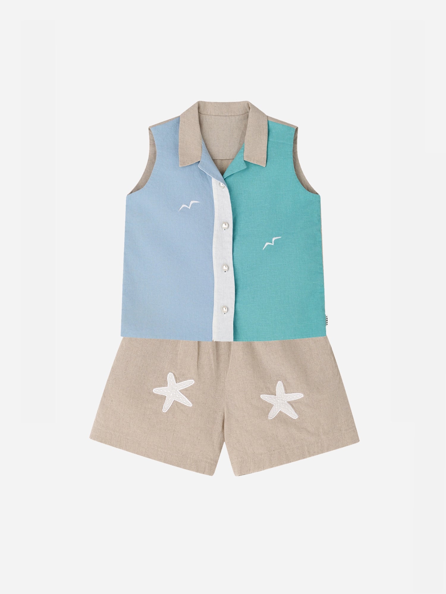 BEACH PEARL SET